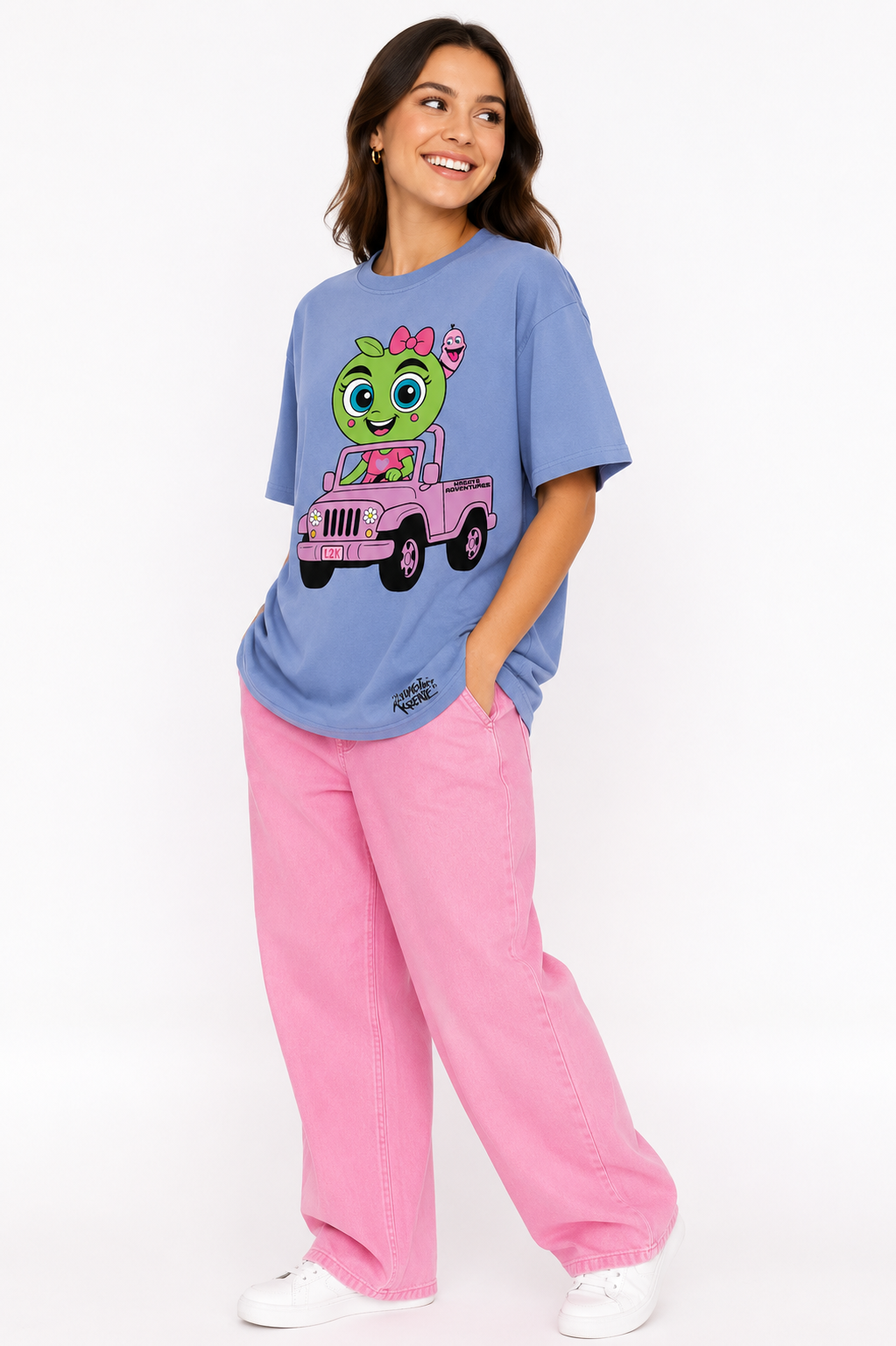 Livingtwokreate Adventure T-shirt