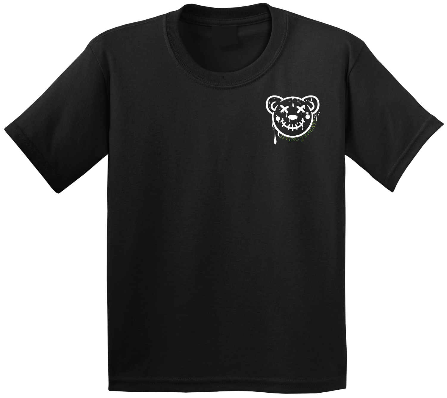 Livingtwokreate Panda🐼 T-Shirt
