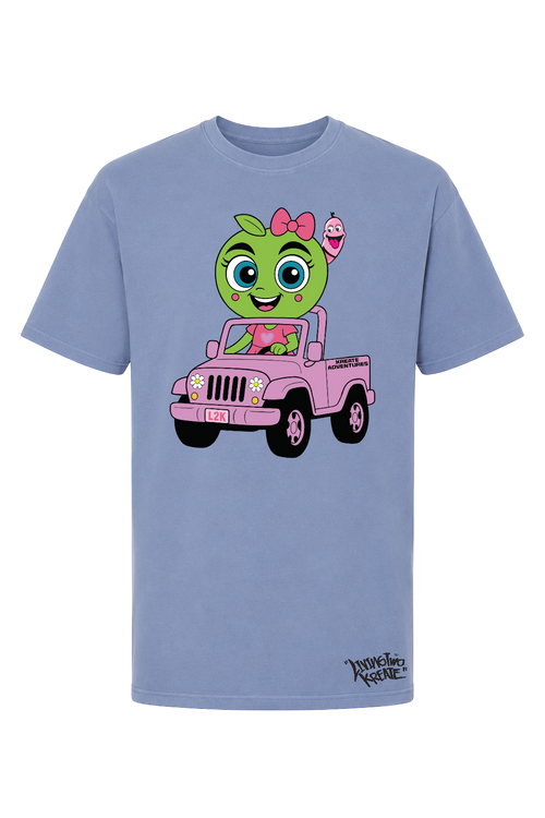 Livingtwokreate Adventure T-shirt