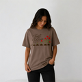 Livingtwokreate Trust the process T-Shirt 🌱🌸